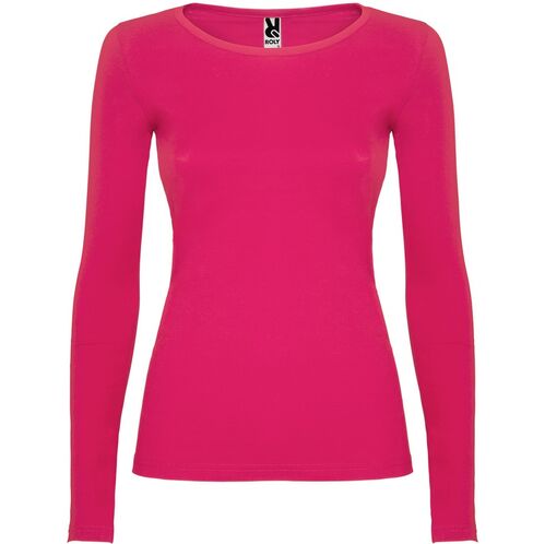 Camiseta unisex de manga larga Mod. EXTEME WOMAN (78) Rosetón Talla S