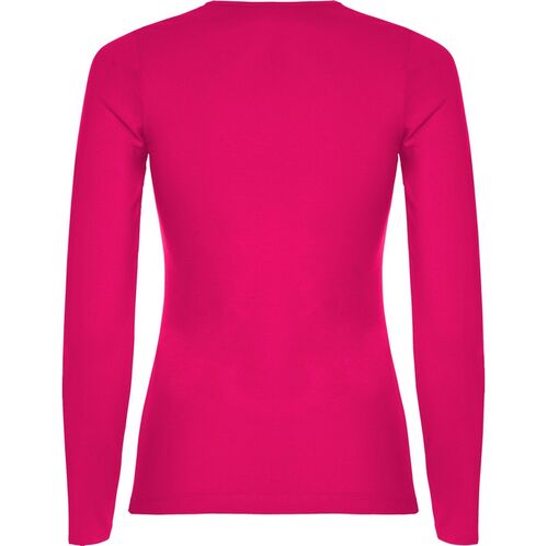 Camiseta unisex de manga larga Mod. EXTEME WOMAN (78) Rosetón Talla S