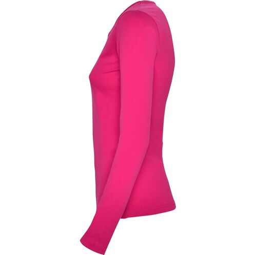 Camiseta unisex de manga larga Mod. EXTEME WOMAN (78) Rosetón Talla S