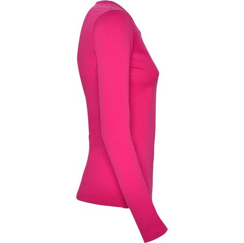 Camiseta unisex de manga larga Mod. EXTEME WOMAN (78) Rosetón Talla S