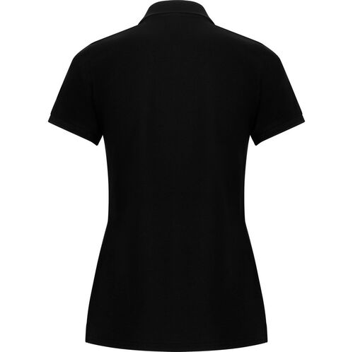 Polo de mezcla Mod. PEGASO PREMIUM WOMAN (02) Negro Talla S