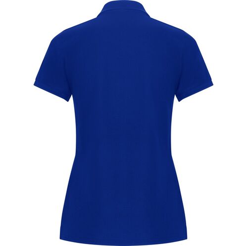 Polo de mezcla Mod. PEGASO PREMIUM WOMAN (05) Azul Royal Talla S