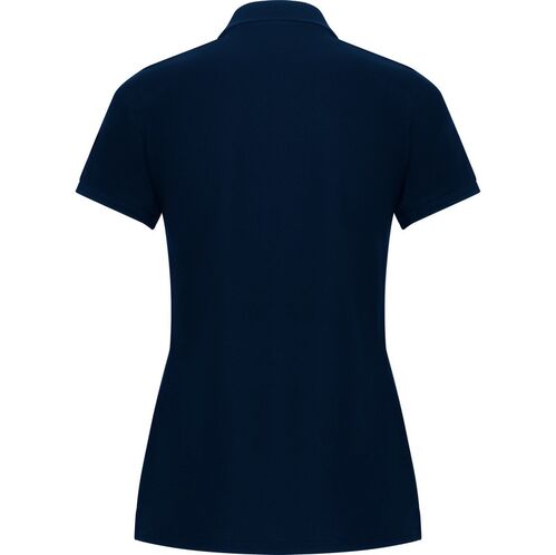 Polo de mezcla Mod. PEGASO PREMIUM WOMAN (55) Azul Marino Talla S