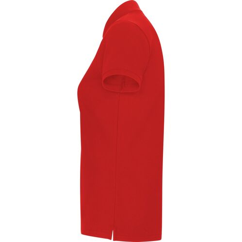 Polo de mezcla Mod. PEGASO PREMIUM WOMAN (60) Rojo  Talla S
