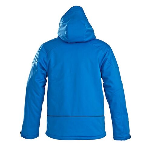 Softshell Mod. SKELETON Azul (632) Talla L