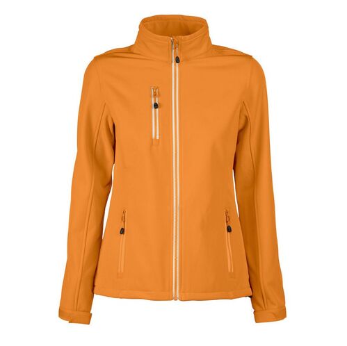 Cortavientos Mod. VERT LADIES Naranja (305) Talla S