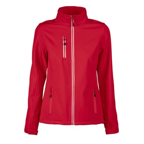 Cortavientos Mod. VERT LADIES  Rojo (400) Talla XS