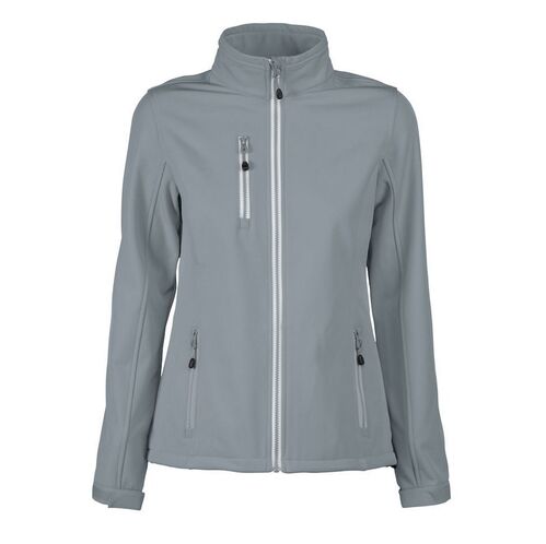 Cortavientos Mod. VERT LADIES  Gris Metal (950) Talla XS