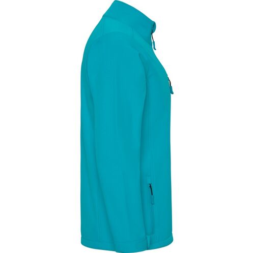 Softshell Mod. NEBRASKA (236) Aguamarina Talla S