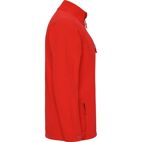Softshell Mod. NEBRASKA (60) Rojo  Talla S