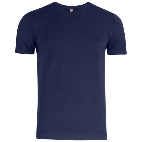 Camiseta manga corta Mod. Premium Fashion-T Azul oscuro (580) Talla L
