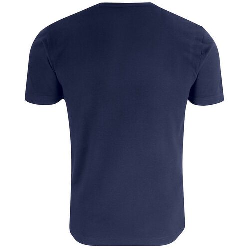 Camiseta manga corta Mod. Premium Fashion-T Azul oscuro (580) Talla L