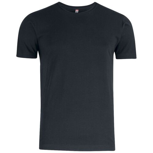Camiseta manga corta Mod. Premium Fashion-T Negro (99) Talla XS