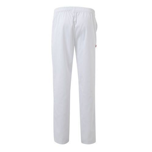 Pantalón sanitario con cierre de cintas Blanco (7) Talla 0