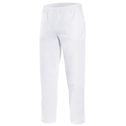 Pantalón sanitario con cierre de cintas Blanco (7) Talla 0