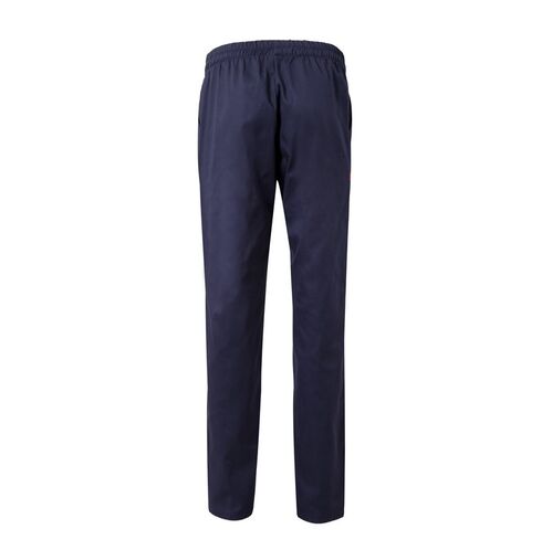 Pantalón sanitario con cierre de cintas Azul Marino (1) Talla 2
