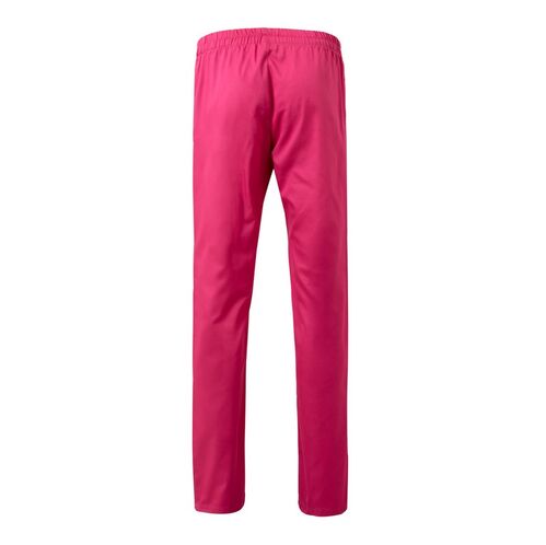 Pantaln sanitario con cierre de cintas Fucsia (23) Talla 2