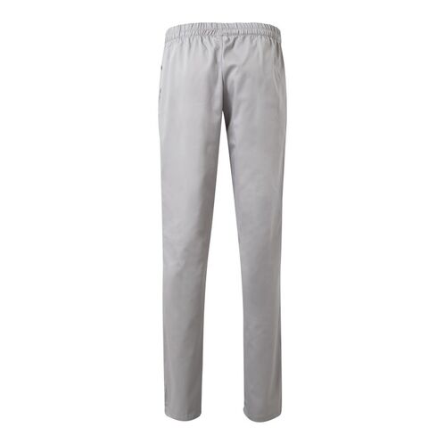 Pantalón sanitario con cierre de cintas Gris hielo (58) Talla 2