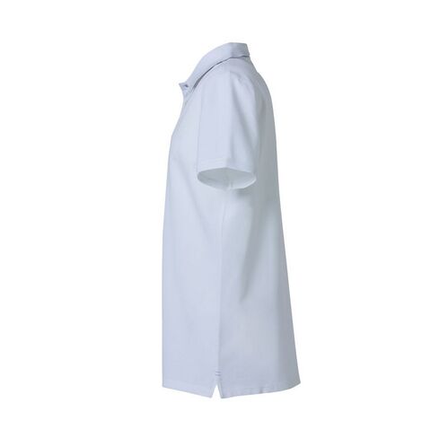 Polo de caballero Mod. HEAVY PREMIUM Blanco (00) Talla M