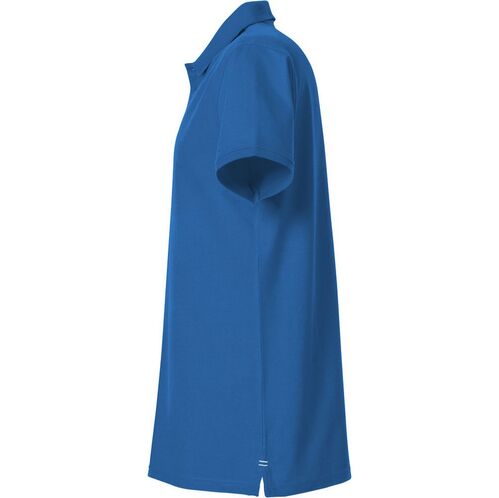 Polo de caballero Mod. HEAVY PREMIUM Azul real (55) Talla XS