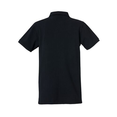 Polo de caballero Mod. HEAVY PREMIUM Negro (99) Talla XL
