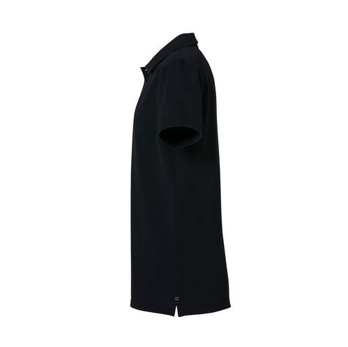 Polo de caballero Mod. HEAVY PREMIUM Negro (99) Talla XL
