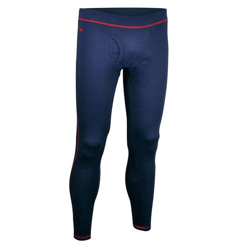 Pantalón térmico ATEX Mod. FIREBRURN Azul Marino Talla XS