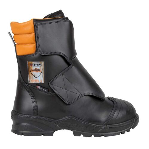 Bota para motosierra Mod. STRONG A E P FO WRU HRO SRC Talla 45