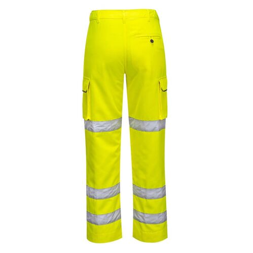 Pantalon fluor 2025 mujer