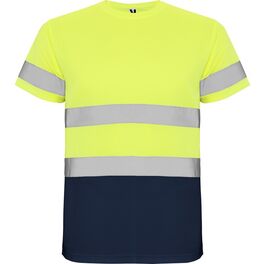 Camiseta de alta visibilidad Mod. DELTA