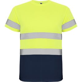 Camiseta de alta visibilidad Mod. DELTA