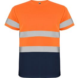 Camiseta de alta visibilidad Mod. DELTA