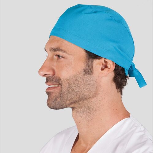 Gorro cirujano microfibra Mod. 4477 (115) Turquesa Talla Única
