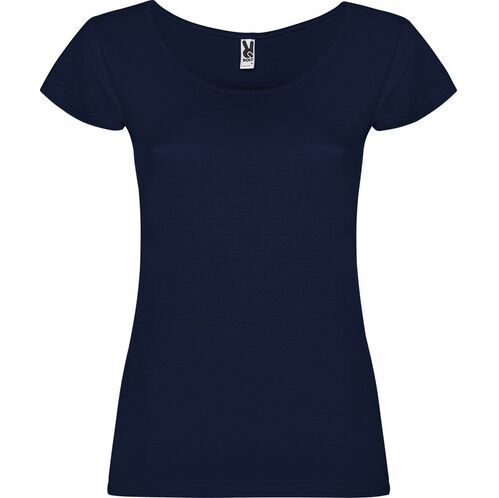 Camiseta de mujer Mod. GUADALUPE (55) Azul Marino Talla S