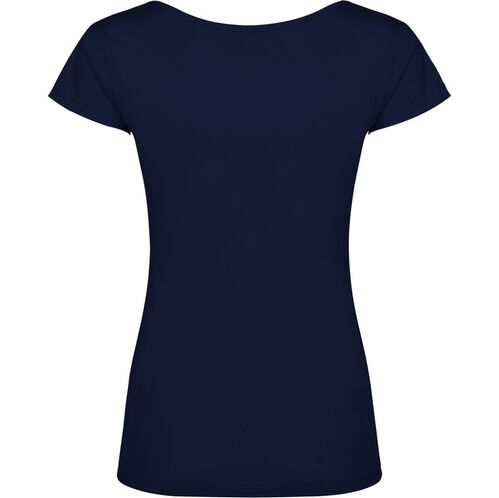 Camiseta de mujer Mod. GUADALUPE (55) Azul Marino Talla S
