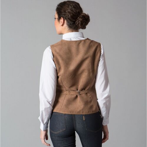 Chaleco de mujer Mod. BEANA (826) Vaquero Marino Talla XS