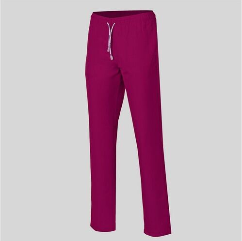 Pantaln de microfribra con cordn (138) Frambuesa Talla XXL