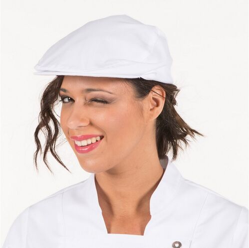 Gorra Mod. SIROS (101) Blanco Talla M