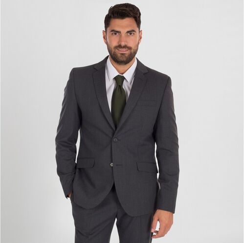 Americana de caballero Slim Fit Serie CONFORT (139) Gris Marengo Talla 44