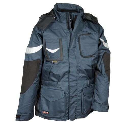 Parka para ambientes fríos Mod. ICESTORM EN342 EN343