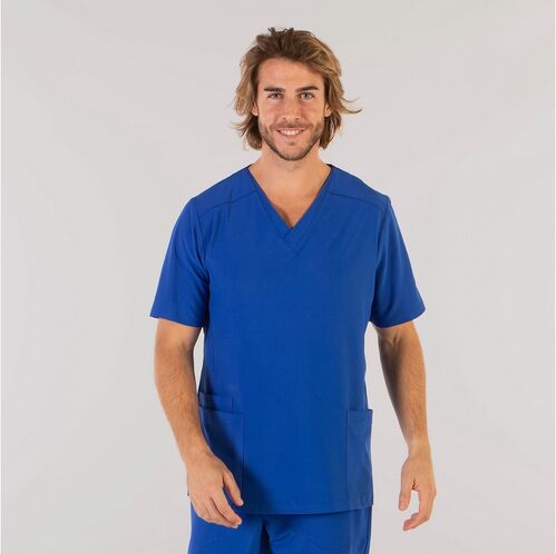 Casaca unisex Mod TADEO (103) Azulina Talla L