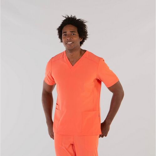 Casaca unisex Mod TADEO (133) Plana Coral Talla S