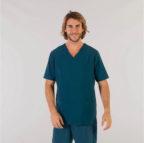Casaca unisex Mod TADEO (145) Verde Petroleo Talla M