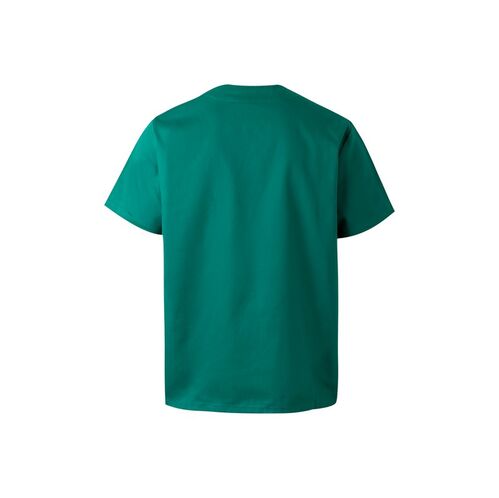 589. Camisola pijama de manga corta Verde (2) Talla 3XL