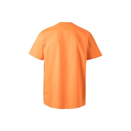 589. Camisola pijama de manga corta Naranja Claro (22) Talla S