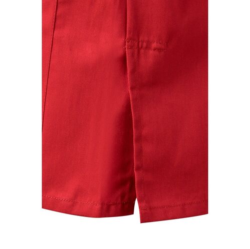 589. Camisola pijama de manga corta Rojo Coral (24) Talla 3XL