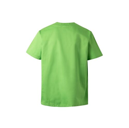 589. Camisola pijama de manga corta Verde Lima (25) Talla S