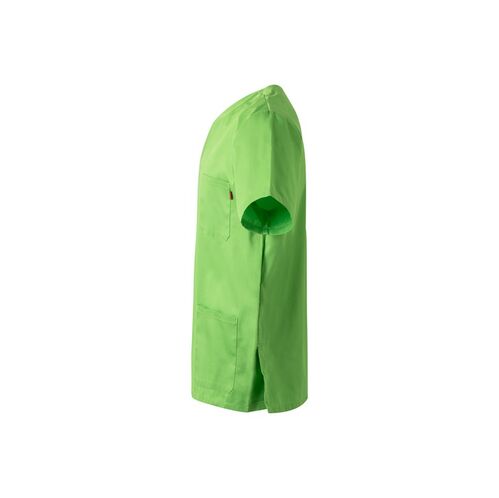 589. Camisola pijama de manga corta Verde Lima (25) Talla S