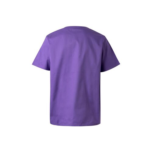 589. Camisola pijama de manga corta Morado (26) Talla XL