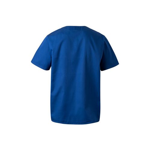 589. Camisola pijama de manga corta Azul Ultramar (62) Talla XL